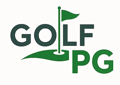 Golf PG Logo